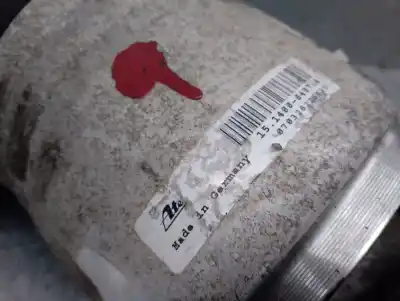 Автозапчастина б/у амортизатор передній лівий для audi q7 (4lb) 3.0 tdi quattro посилання на oem iam 7l8616039b  7l8616039d