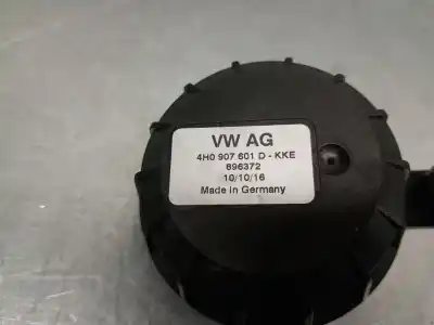 Peça sobressalente para automóvel em segunda mão módulo eletrônico por audi a5 (f53, f5p) 2.0 tfsi referências oem iam 4h0907601d  4h0907601d