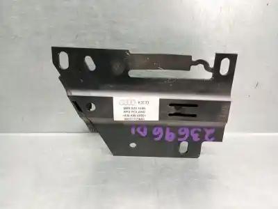 Peça sobressalente para automóvel em segunda mão fechadura do capô por audi a5 (f53, f5p) 2.0 tfsi referências oem iam 8w0823185e