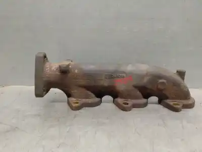 Second-hand car spare part exhaust manifold for audi q7 (4lb) 3.0 tdi quattro oem iam references 059253033p