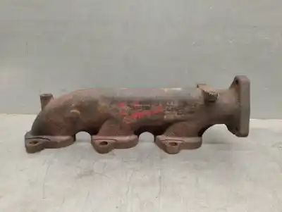 Second-hand car spare part exhaust manifold for audi q7 (4lb) 3.0 tdi quattro oem iam references 059253034p