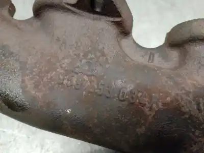 Автозапчастина б/у вихлопний колектор для audi q7 (4lb) 3.0 tdi quattro посилання на oem iam 059253034p  059253034p