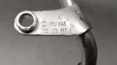 Автозапчастина б/у труба для cupra leon sp kl / cfducax0 1.5 leon sp e-hybrid200 посилання на oem iam 05e121497j  