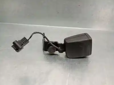 Peça sobressalente para automóvel em segunda mão chicote / encaixe cinto segurança traseiro direito por audi a5 (f53, f5p) 2.0 tfsi referências oem iam 8w0857740d