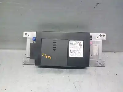 Second-hand car spare part electronic module for bmw x4 (f26) xdrive 35 d oem iam references 84109377150