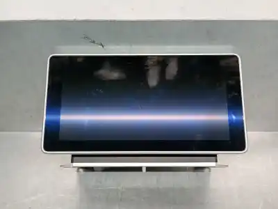 Peça sobressalente para automóvel em segunda mão display gps / multimídia por audi a5 (f53, f5p) 2.0 tfsi referências oem iam 8w1919605