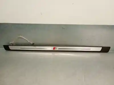 Peça sobressalente para automóvel em segunda mão moldagem por audi a5 (f53, f5p) 2.0 tfsi referências oem iam 8w6947417a