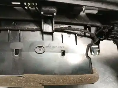 Автозапчастина б/у аераційна решіта для audi a5 (f53, f5p) 2.0 tfsi посилання на oem iam 8w1820902c  8w1820902e