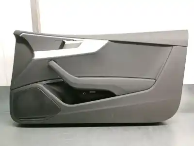 Peça sobressalente para automóvel em segunda mão forra / revestimento da porta dianteira direita por audi a5 (f53, f5p) 2.0 tfsi referências oem iam 8w6867134