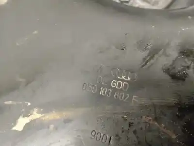 Second-hand car spare part sump for audi q7 (4lb) 3.0 tdi quattro oem iam references 059103602f  059103602f