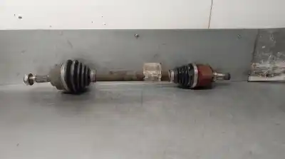 Peça sobressalente para automóvel em segunda mão transmissão dianteira esquerda por peugeot 508 sw i (8e_) 1.6 hdi referências oem iam 9686348380