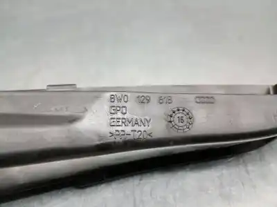 Автозапчастина б/у труба для audi a5 (f53, f5p) 2.0 tfsi посилання на oem iam 8w0129618  8w0129618