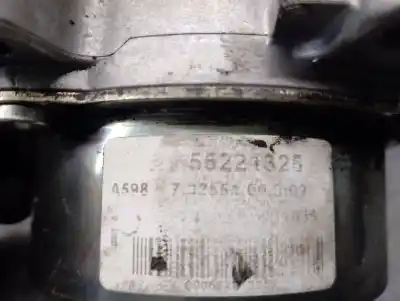 Автозапчасти б/у депрессор тормоза / вакуумный насос за alfa romeo giulietta (191) 1.6 jtdm cat ссылки oem iam 55221325  55221325