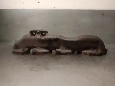 Автозапчастина б/у вихлопний колектор для alfa romeo giulietta (191) 1.6 jtdm cat посилання на oem iam 55229729  55229728