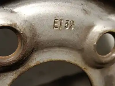 Автозапчастина б/у шина для fiat doblo cargo 1.3 16v jtd cat посилання на oem iam 51833730  r156jx15h2et39