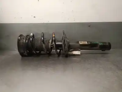 Peça sobressalente para automóvel em segunda mão amortecedor dianteiro esquerdo por audi q3 (f3b) 35 tdi referências oem iam 50f413031cj