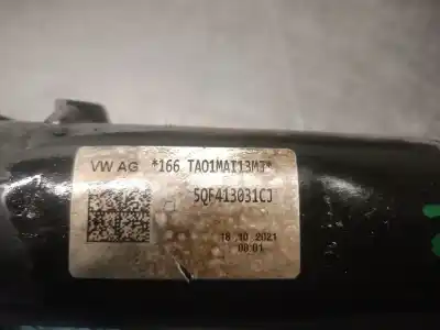 Автозапчастина б/у амортизатор передній лівий для audi q3 (f3b) 35 tdi посилання на oem iam 50f413031cj  50f413031cj
