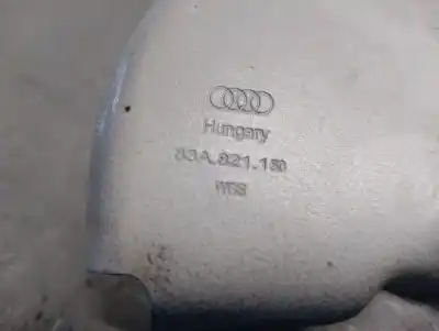 Автозапчастина б/у передній бампер підсилення для audi q3 (f3b) 35 tdi посилання на oem iam 83a821150  83a821150