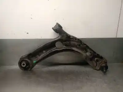 Peça sobressalente para automóvel em segunda mão braço de suspensão inferior dianteiro direito por audi q3 (f3b) 35 tdi referências oem iam 3q0407152s