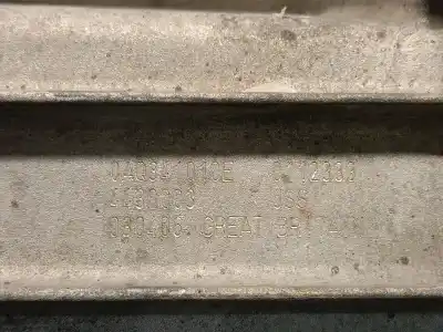 Автозапчасти б/у раздаточная коробка за audi q7 (4lb) 3.0 tdi quattro ссылки oem iam 0aq341010e  0aq341010j