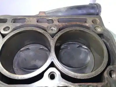 Second-hand car spare part block for seat leon (1p1) 1.4 tsi oem iam references  075018 03c100036