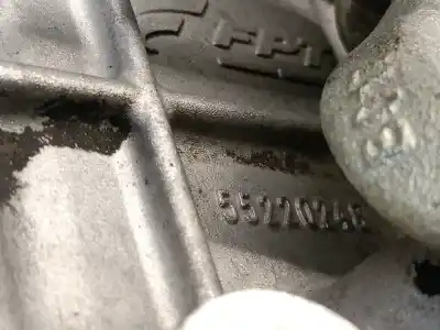 Автозапчастина б/у коробка передач для alfa romeo giulietta (191) 1.6 jtdm cat посилання на oem iam c63563504  55230970