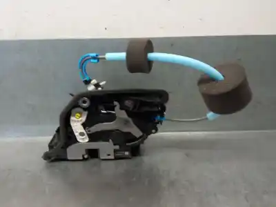 Автозапчастина б/у замок передніх дверей лівий для bmw x3 (g01, f97) xdrive 20 d mild-hybrid посилання на oem iam 51219492091  51219492091