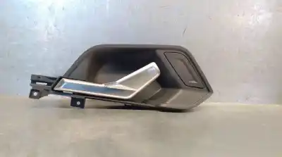 Peça sobressalente para automóvel em segunda mão puxador interior dianteiro direito por audi q3 (f3b) 35 tdi referências oem iam 83a837020g