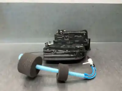 Автозапчастина б/у замок передній праві двері для bmw x3 (g01, f97) xdrive 20 d mild-hybrid посилання на oem iam 51219492094  51219492094