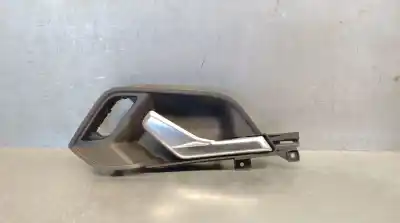 Peça sobressalente para automóvel em segunda mão puxador interior dianteiro esquerdo por audi q3 (f3b) 35 tdi referências oem iam 83a837019g