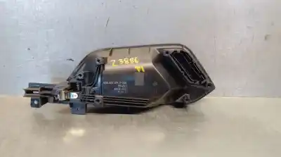 Автозапчастина б/у ліва задня внутрішня ручка для audi q3 (f3b) 35 tdi посилання на oem iam 83a837019g  83a837019g