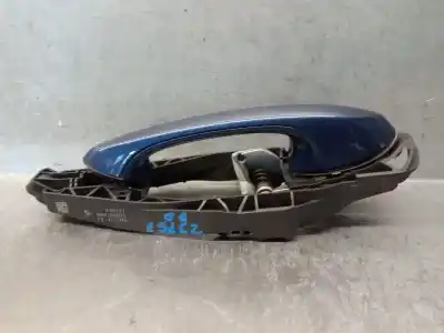 Автозапчасти б/у наружная рукоятка передняя справа за bmw x3 (g01, f97) xdrive 20 d mild-hybrid ссылки oem iam 9881774  51219881774