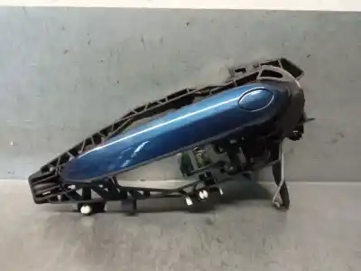 Second-hand car spare part exterior left front door handle for bmw x3 (g01, f97) xdrive 20 d mild-hybrid oem iam references 9881773