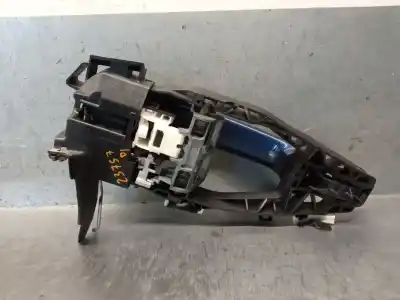 Автозапчастина б/у ліва передня зовнішня ручка для bmw x3 (g01, f97) xdrive 20 d mild-hybrid посилання на oem iam 9881773  51219881773