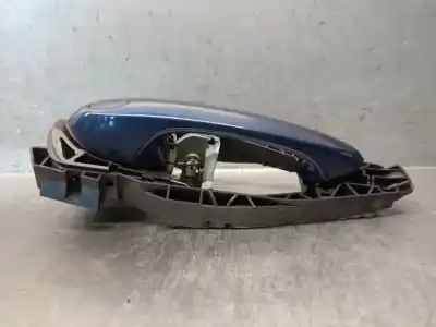 Автозапчастина б/у ліва передня зовнішня ручка для bmw x3 (g01, f97) xdrive 20 d mild-hybrid посилання на oem iam 9881773  51219881773