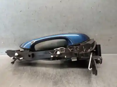 Автозапчастина б/у ліва передня зовнішня ручка для bmw x3 (g01, f97) xdrive 20 d mild-hybrid посилання на oem iam 9881773  51219881773