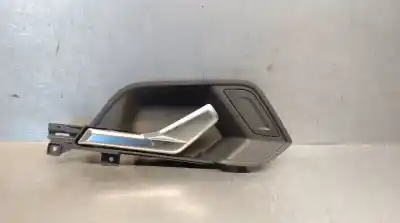 Peça sobressalente para automóvel em segunda mão puxador interior traseiro direito por audi q3 (f3b) 35 tdi referências oem iam 83a837020g