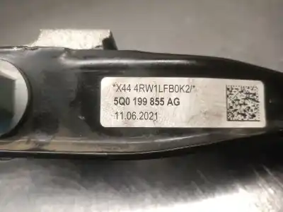 Second-hand car spare part gearbox support for audi q3 (f3b) 35 tdi oem iam references 5q0199855ag  5q0199855ag