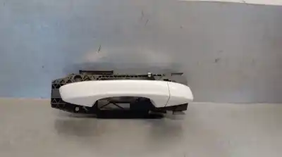 Peça sobressalente para automóvel em segunda mão puxador exterior traseiro direito por audi q3 (f3b) 35 tdi referências oem iam 8v0839885