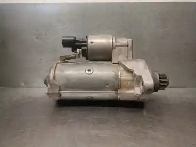 Peça sobressalente para automóvel em segunda mão motor de arranque por audi q3 (f3b) 35 tdi referências oem iam 02e911022c