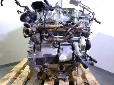 Автозапчастина б/у двигун комплект для mercedes-benz glc (x253) 200 d 4-matic (253.916) посилання на oem iam 654920 81131183 a6540106807