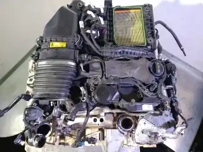 Автозапчастина б/у двигун комплект для mercedes-benz glc (x253) 200 d 4-matic (253.916) посилання на oem iam 654920 81131183 a6540106807