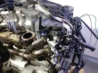 Автозапчастина б/у двигун комплект для mercedes-benz glc (x253) 200 d 4-matic (253.916) посилання на oem iam 654920 81131183 a6540106807