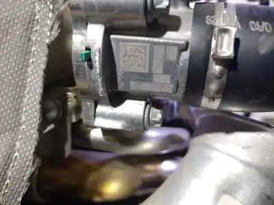 Автозапчастина б/у двигун комплект для mercedes-benz glc (x253) 200 d 4-matic (253.916) посилання на oem iam 654920 81131183 a6540106807