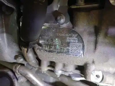 Автозапчастина б/у двигун комплект для mercedes-benz glc (x253) 200 d 4-matic (253.916) посилання на oem iam 654920 81131183 a6540106807