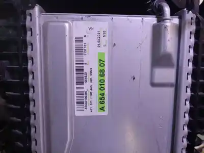 Автозапчастина б/у двигун комплект для mercedes-benz glc (x253) 200 d 4-matic (253.916) посилання на oem iam 654920 81131183 a6540106807