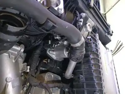 Автозапчастина б/у двигун комплект для mercedes-benz glc (x253) 200 d 4-matic (253.916) посилання на oem iam 654920 81131183 a6540106807