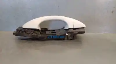 Автозапчастина б/у зовнішня ручка передня прав для audi q3 (f3b) 35 tdi посилання на oem iam 8v0839885 13402105s 5g0837206r