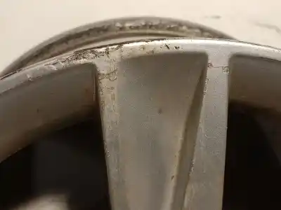 Автозапчастина б/у шина для audi a3 (8p) 1.9 tdi ambiente посилання на oem iam 8p0601025an aluminio 6p r166.5jx16h2et50