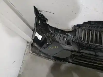 Автозапчастина б/у передній бампер для bmw x3 (g01, f97) xdrive 20 d mild-hybrid посилання на oem iam 51115a40fa5  51115a40fa5